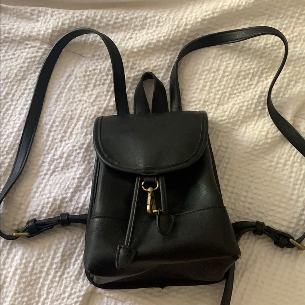 Urban outfitters mini backpack